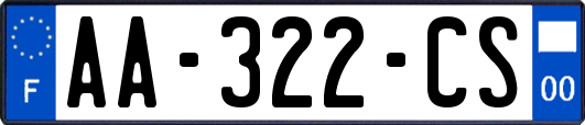 AA-322-CS