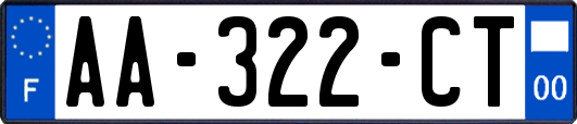 AA-322-CT