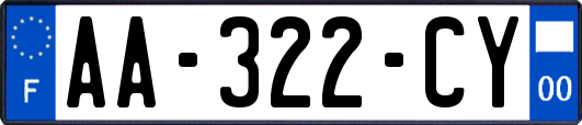 AA-322-CY