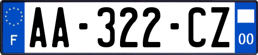 AA-322-CZ