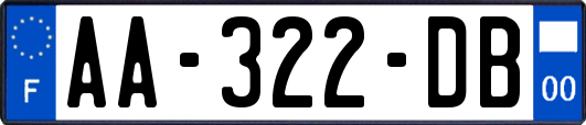 AA-322-DB