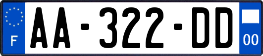 AA-322-DD