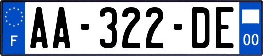 AA-322-DE