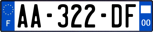 AA-322-DF