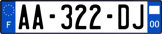 AA-322-DJ