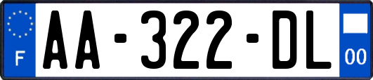 AA-322-DL