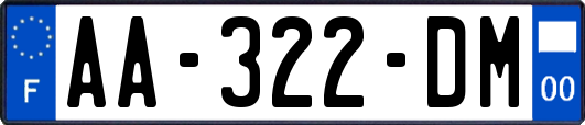 AA-322-DM