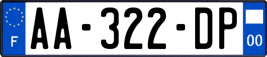 AA-322-DP