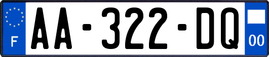 AA-322-DQ