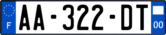 AA-322-DT