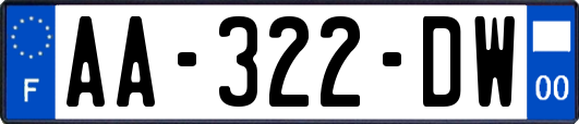 AA-322-DW