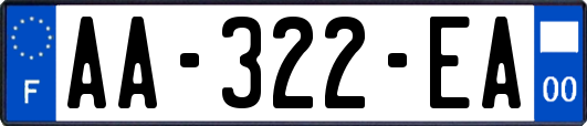 AA-322-EA