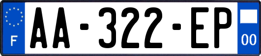 AA-322-EP