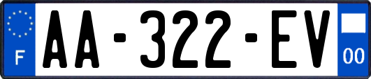 AA-322-EV