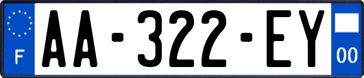 AA-322-EY