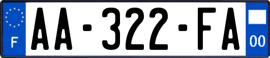 AA-322-FA