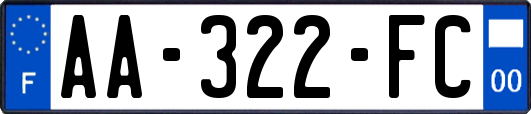 AA-322-FC