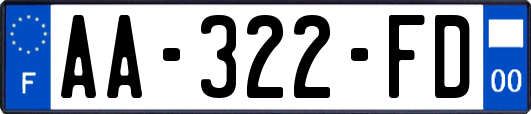 AA-322-FD