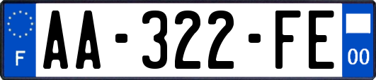 AA-322-FE