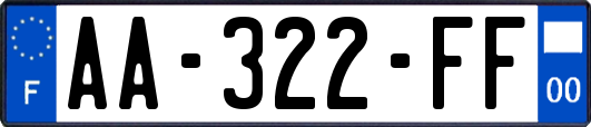 AA-322-FF