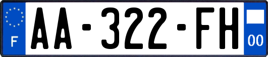 AA-322-FH