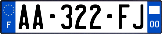 AA-322-FJ