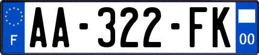 AA-322-FK