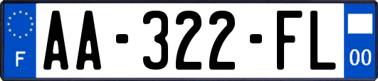 AA-322-FL