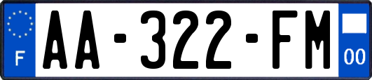 AA-322-FM