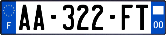 AA-322-FT