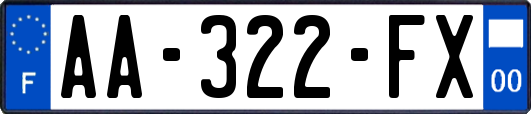 AA-322-FX