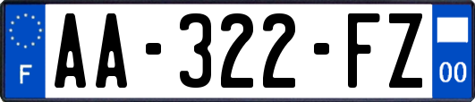 AA-322-FZ