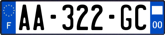 AA-322-GC