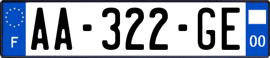 AA-322-GE