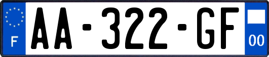 AA-322-GF