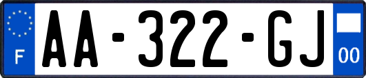 AA-322-GJ