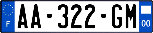 AA-322-GM