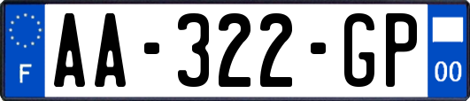 AA-322-GP