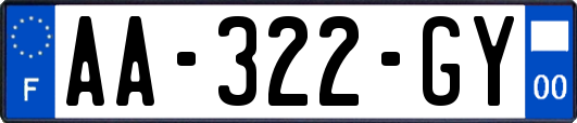 AA-322-GY