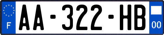 AA-322-HB