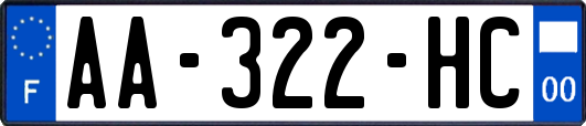 AA-322-HC