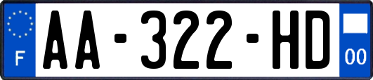 AA-322-HD