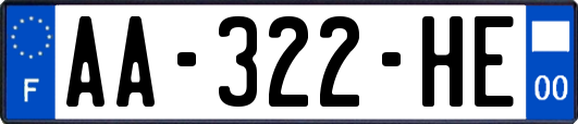 AA-322-HE