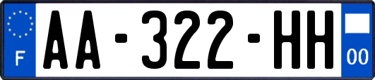 AA-322-HH