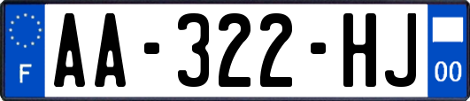 AA-322-HJ