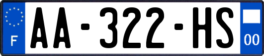 AA-322-HS