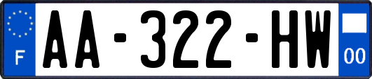 AA-322-HW