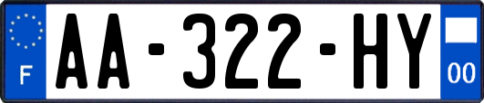 AA-322-HY