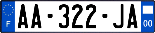 AA-322-JA