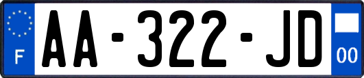 AA-322-JD